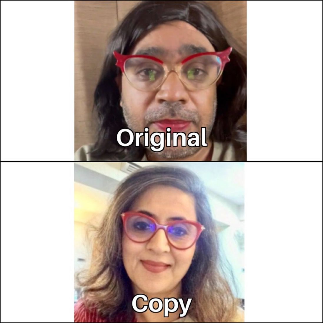 Every original has it s cheap copy!  RT if you think it s true.
